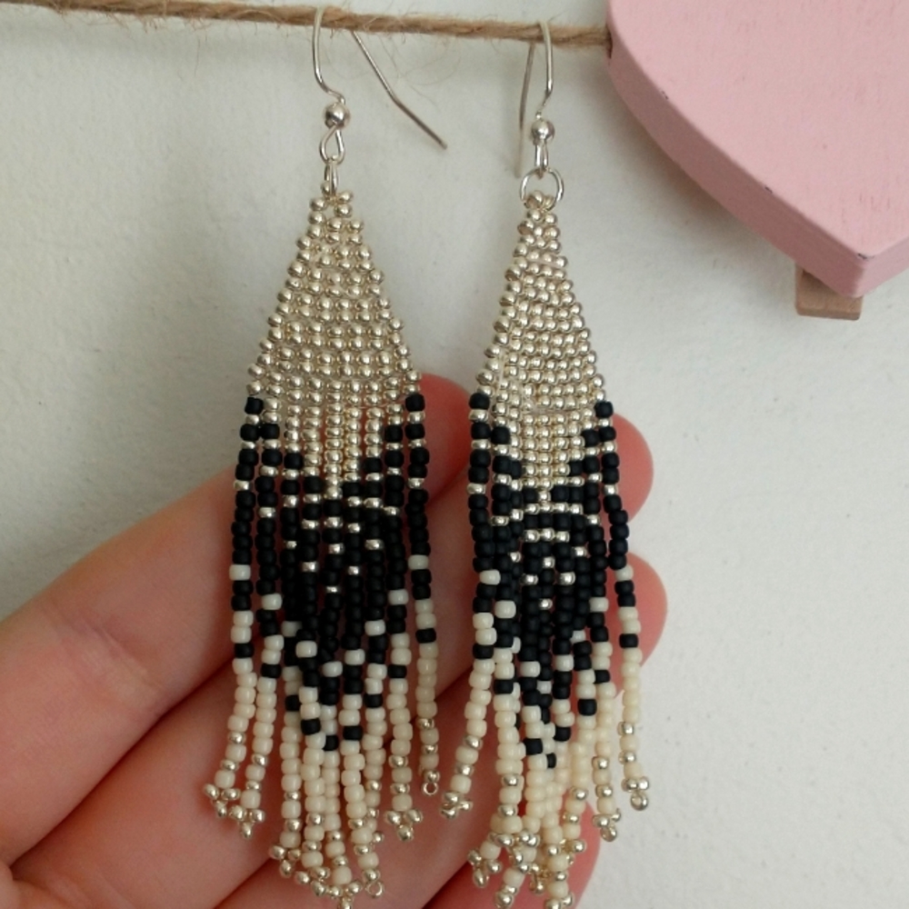 Handmade earrings